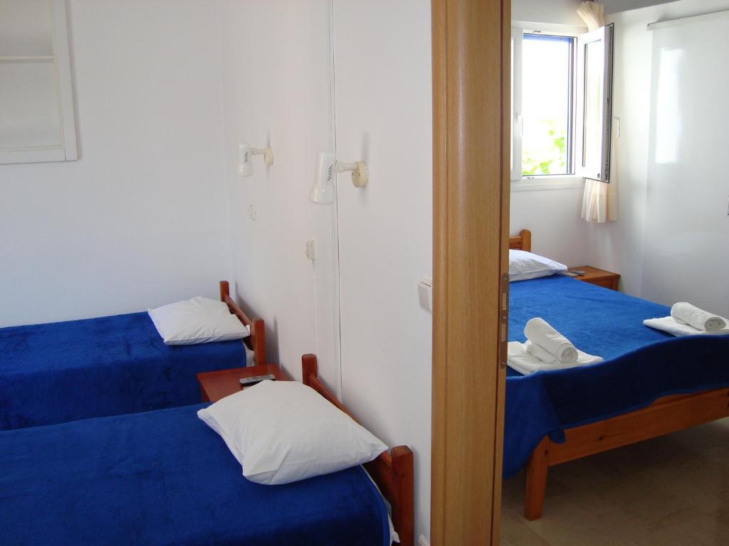 Hotel Vakhos Naxos City Habitación foto